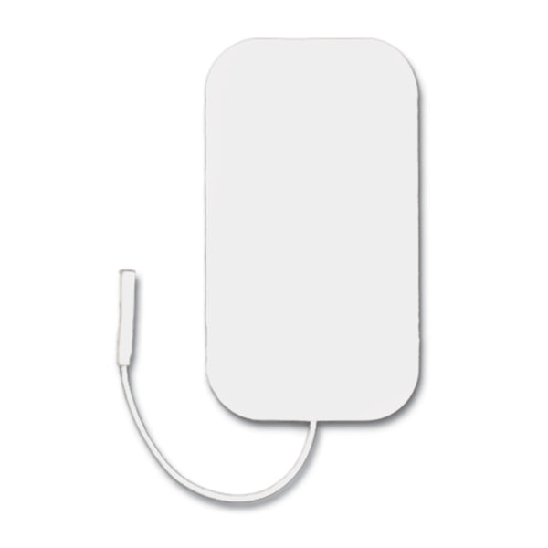 Axelgaard Manufacturing Co. CFF203-10 ValuTrode® 2" x 3.5" Rectangle Foam Electrodes Package of 40