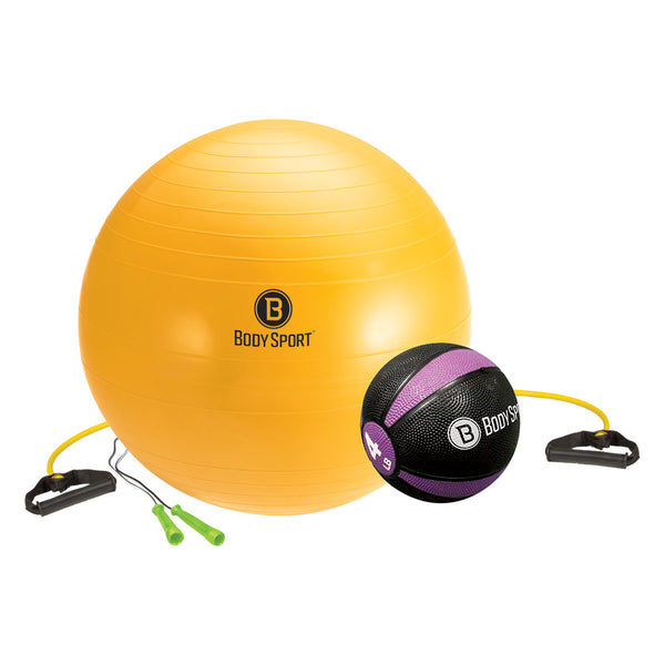 Body Sport Essential Workout Kit