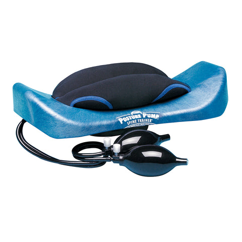 Posture Pro Posture Pump Elliptical Back Rocker Model 2000