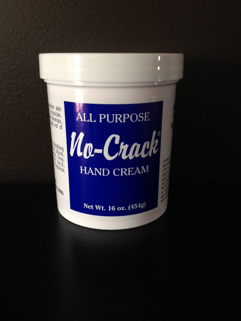 No Crack Hand Cream Hand Lotion All Purpose Use 16 oz Dumont Company