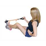 Dura-Band Portable Rehab 4 Exercise Band System