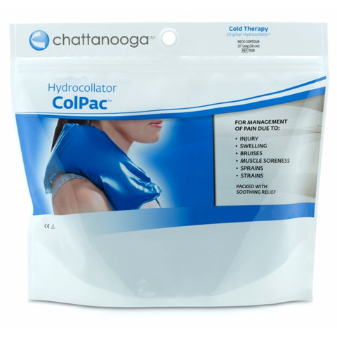 Chattanooga® COLPAC® Cold Therapy Neck Contour 24" (Limited Supply)