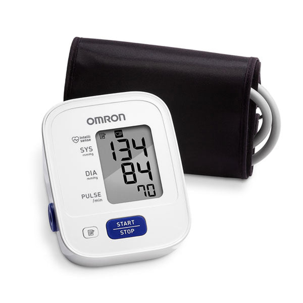 Omron 3 Series® Upper Arm Blood Pressure Monitor