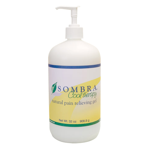 Sombra Pain Relieving Cool Therapy Gel 32oz