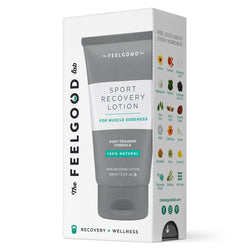 The Feel Good Lab Sport Recovery Lotion 3.4oz