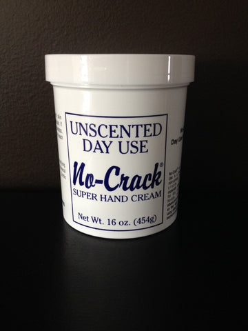 No Crack Hand Cream Hand Lotion Day Use -UNSCENTED 16 oz - Dumont Company