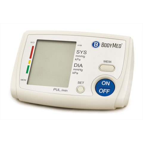 BodyMed Digital Blood Pressure Monitor
