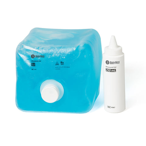 Ultrasound Gel – Blue 5 Liter