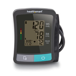 HealthSmart Standard Series Digital Upper Arm Blood Pressure Monitor