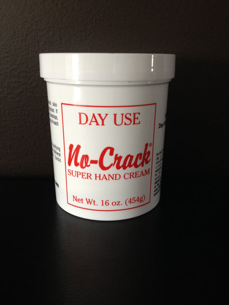 No Crack Hand Cream Hand Lotion Day Use 16 oz - Dumont Company