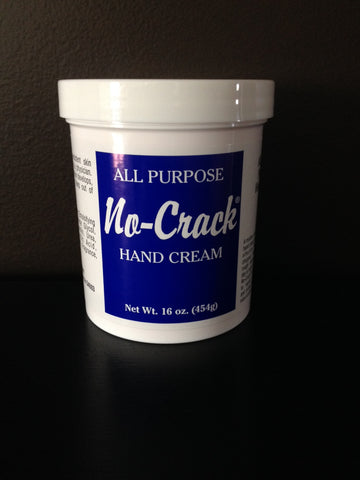 No Crack Hand Cream Hand Lotion All Purpose Use 16 oz - Dumont Company