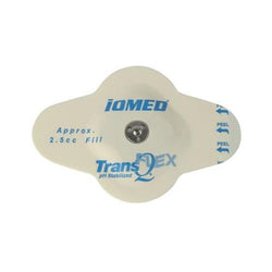 Iomed Trans Q Flex Iontophoresis Electrodes - 12